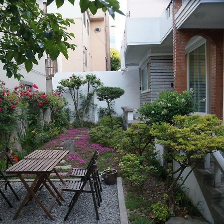 Byulbam Guesthouse Gwangju Metropolitan City Exteriör bild