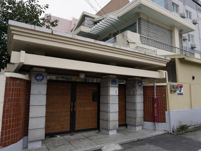 Byulbam Guesthouse Gwangju Metropolitan City Exteriör bild