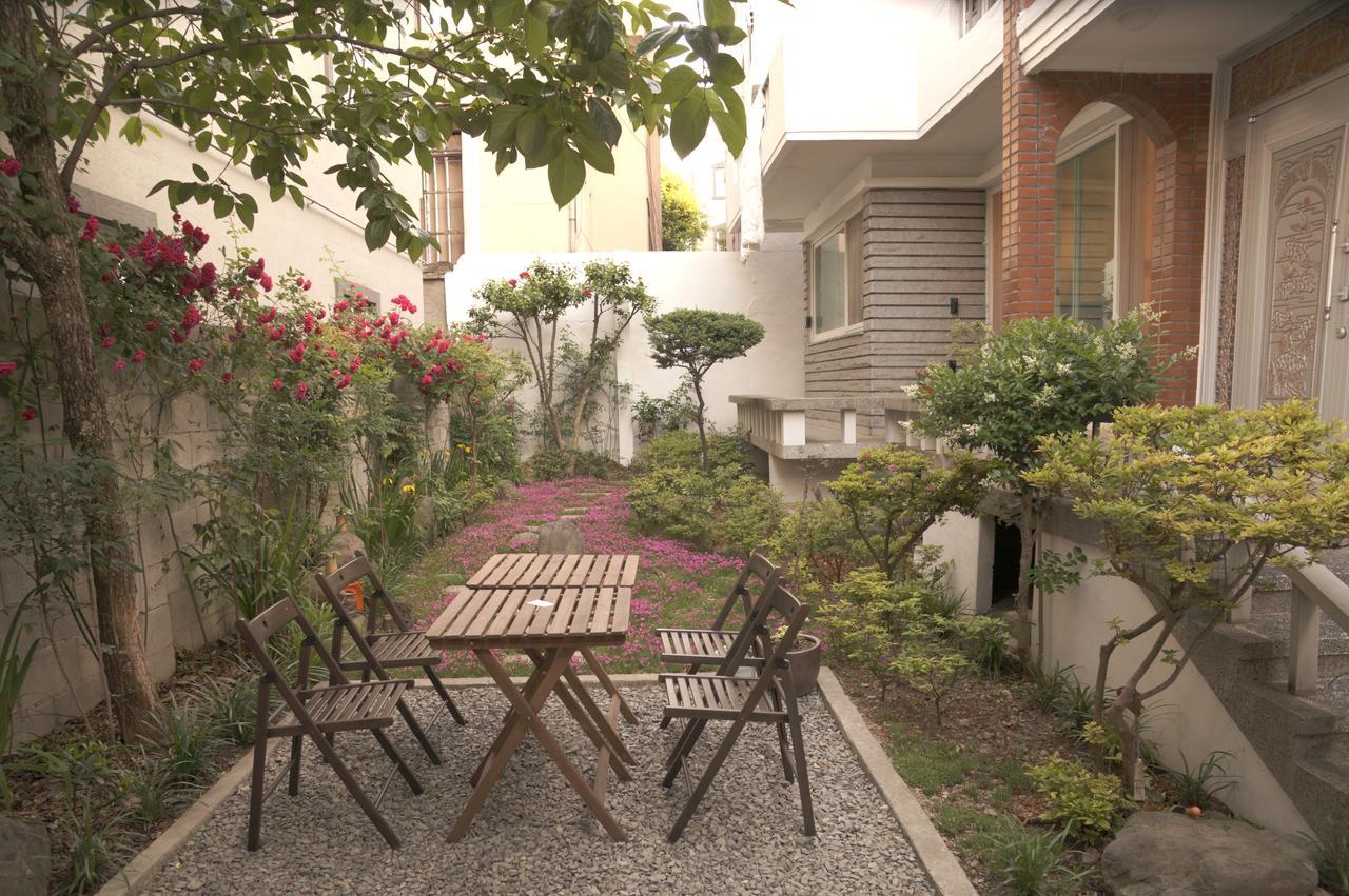 Byulbam Guesthouse Gwangju Metropolitan City Exteriör bild