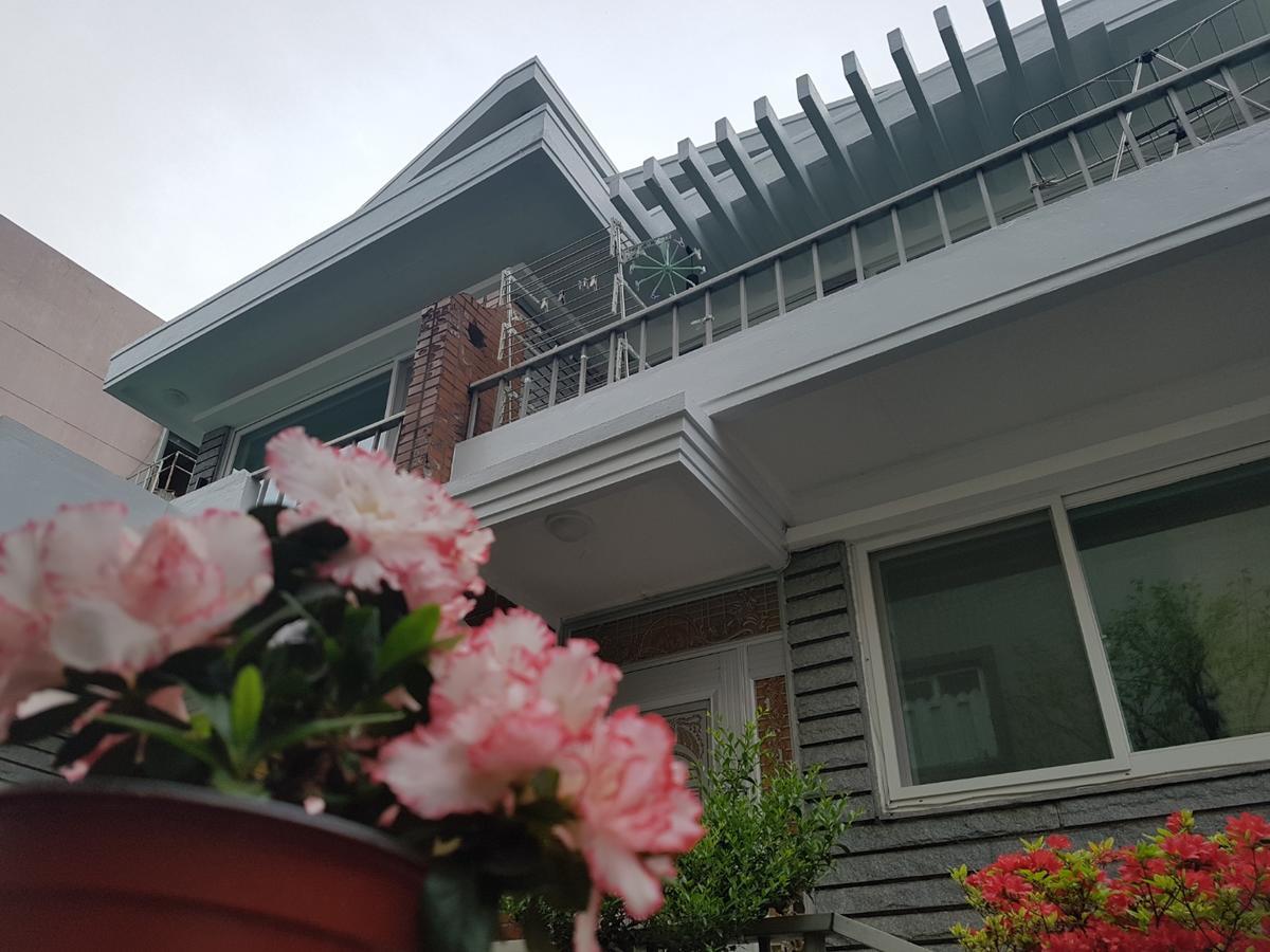 Byulbam Guesthouse Gwangju Metropolitan City Exteriör bild