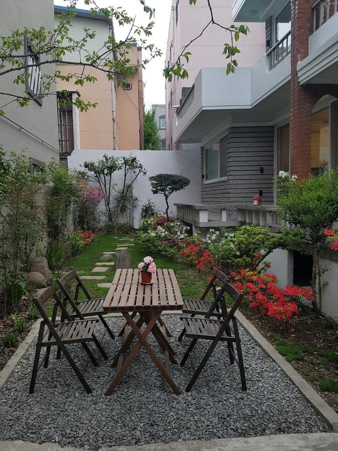 Byulbam Guesthouse Gwangju Metropolitan City Exteriör bild