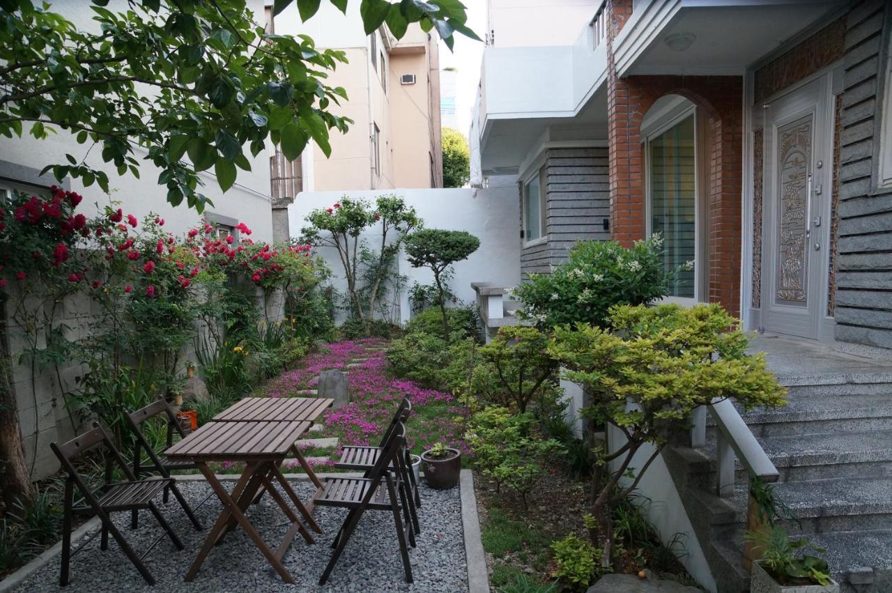 Byulbam Guesthouse Gwangju Metropolitan City Exteriör bild