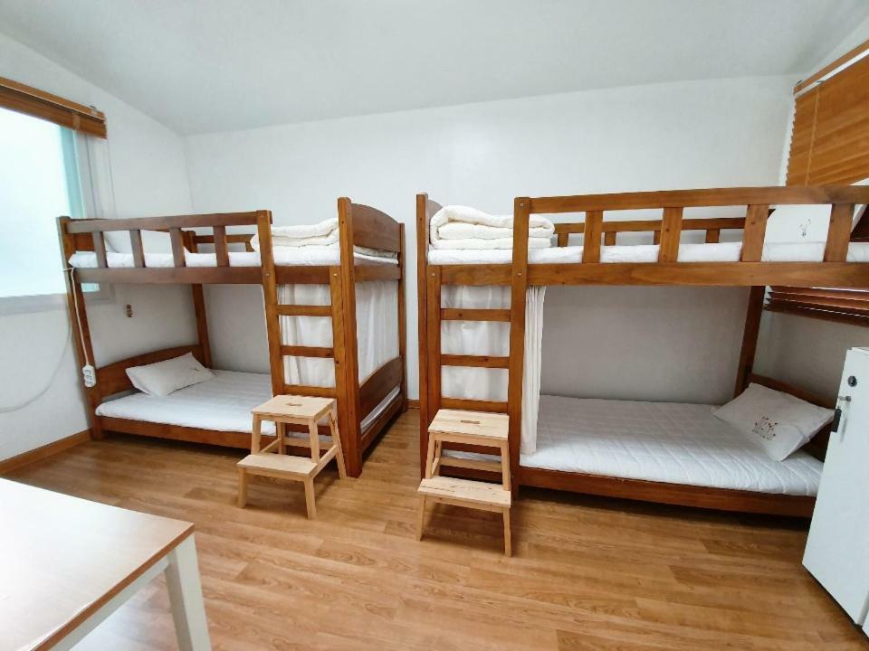 Byulbam Guesthouse Gwangju Metropolitan City Exteriör bild
