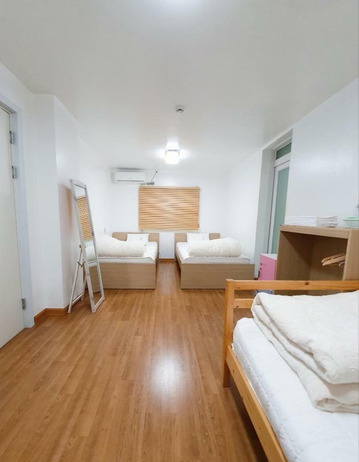 Byulbam Guesthouse Gwangju Metropolitan City Exteriör bild