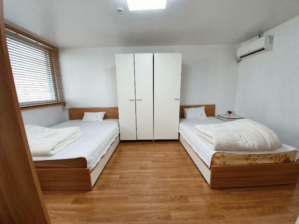 Byulbam Guesthouse Gwangju Metropolitan City Exteriör bild