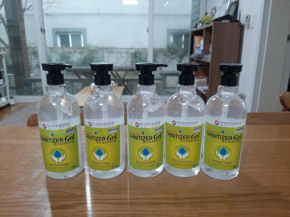 Byulbam Guesthouse Gwangju Metropolitan City Exteriör bild