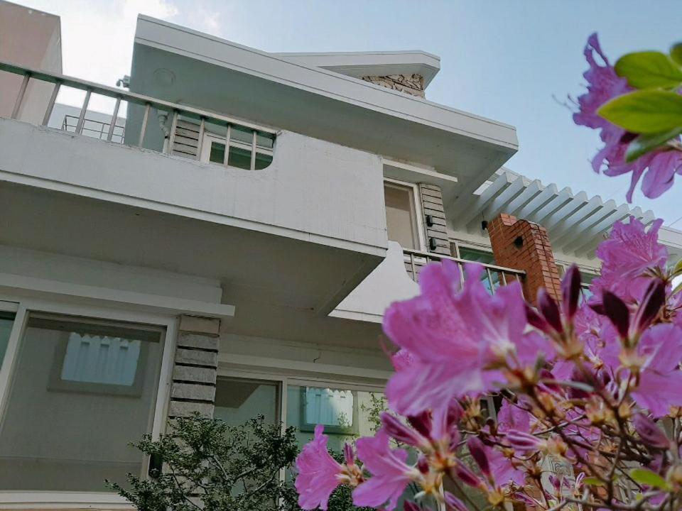 Byulbam Guesthouse Gwangju Metropolitan City Exteriör bild